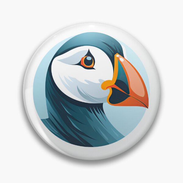 Item preview, Atlantic puffin designed and sold by pietrofoto.