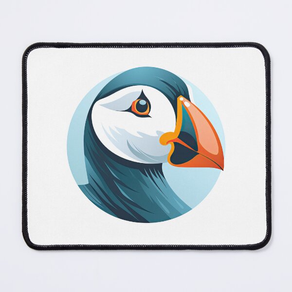 Item preview, Atlantic puffin designed and sold by pietrofoto.