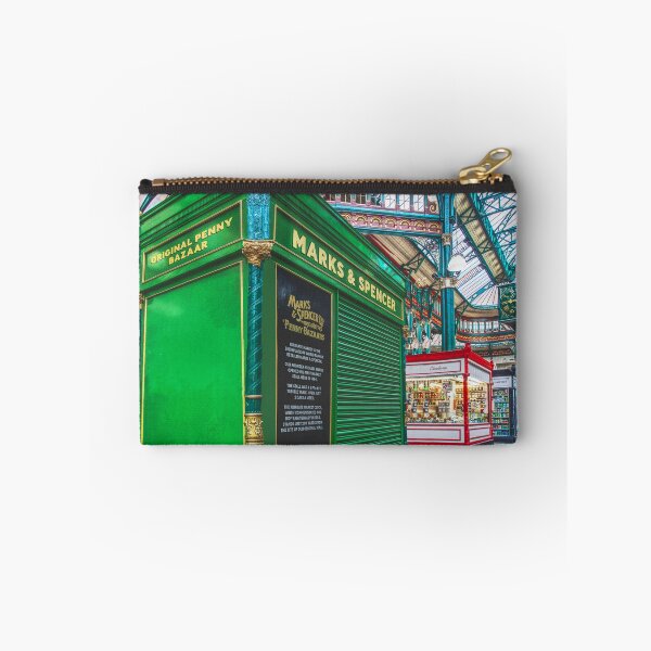 Item preview, Leeds Kirkgate Market designed and sold by Alisonchambers2.