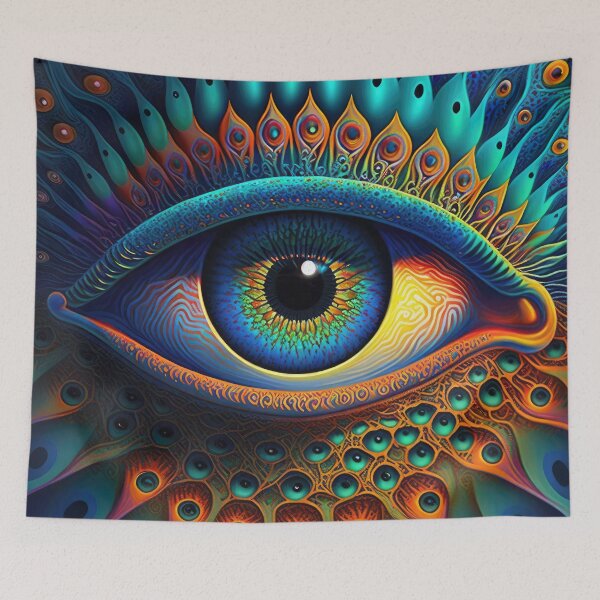 Artikelvorschau, Third Eye entworfen und verkauft von SeedDesign.