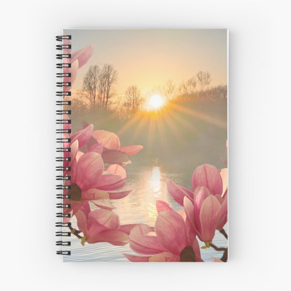 Item preview, Magnolia Flowers designed and sold by Alisonchambers2.
