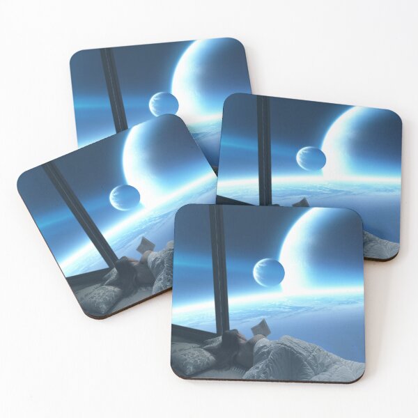 Item preview, Book Break in Space designed and sold by DreamCollagee.