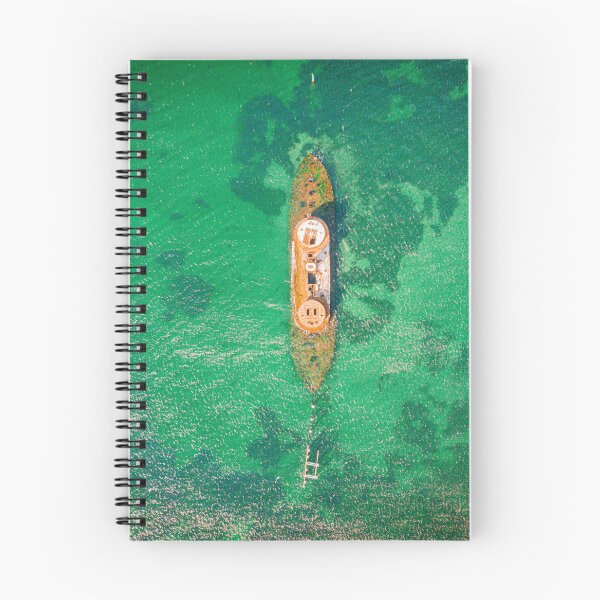 Item preview, The HMVS Cerberus, Black Rock, Australia designed and sold by AdventureUnlockedCo.