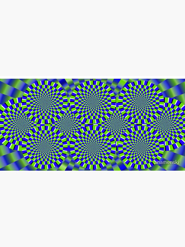 Optical Illusion, visual illusion, #Optical, #Illusion, #visual, #OpticalIllusion, #visualillusion by znamenski