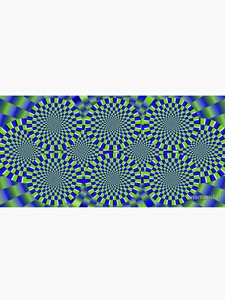 Optical Illusion, visual illusion, #Optical, #Illusion, #visual, #OpticalIllusion, #visualillusion by znamenski