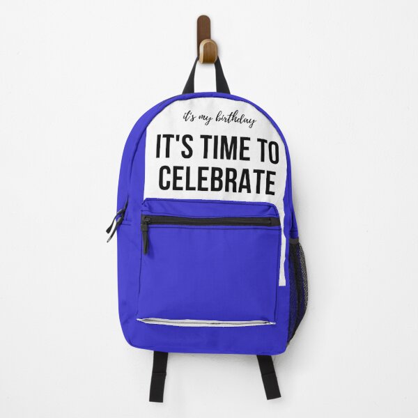 Item preview, Birthday, time to celebrate - new brand designed and sold by JAGCARGO.