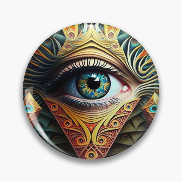 Item preview, Third Eye designed and sold by SeedDesign.