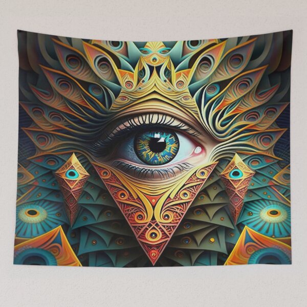 Item preview, Third Eye designed and sold by SeedDesign.