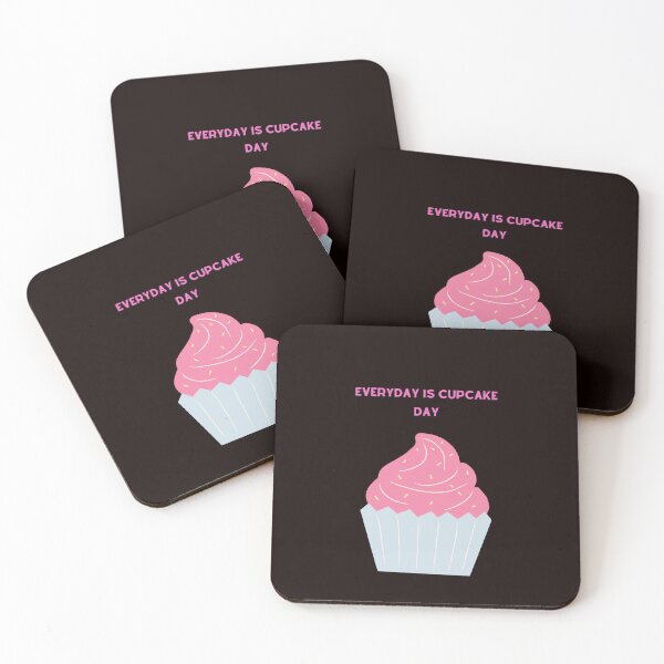Item preview, Food: Everyday is Cupcake Day! designed and sold by TaraTs.