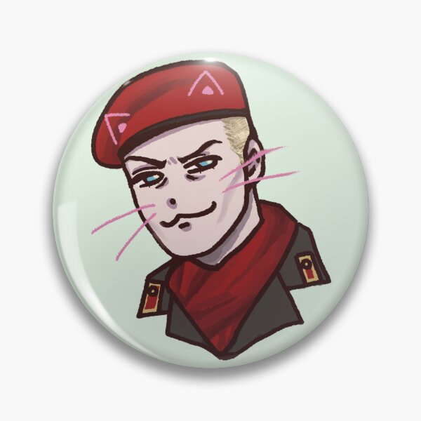 Item preview, Revolver Ocelot designed and sold by zackburgah.