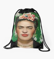 Frida Drawstring Bag