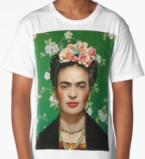 Frida Long T-Shirt
