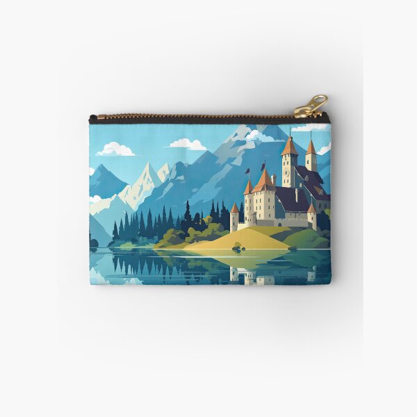 Item preview, Alpine Castle designed and sold by Sventek.