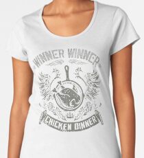 PUBG Pioneer Shirt Women's Premium T-Shirt