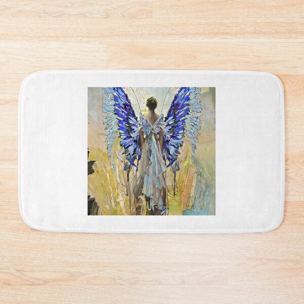 Item preview, Art deco angel designed and sold by bogfl.