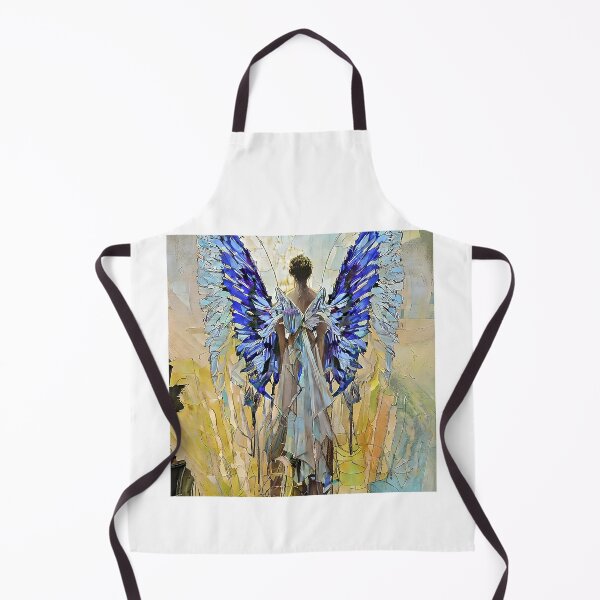 Item preview, Art deco angel designed and sold by bogfl.
