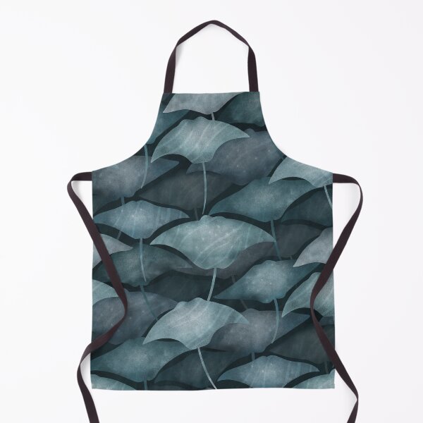 Item preview, Migrating Manta Rays - blue grey   designed and sold by Perrin Le Feuvre.