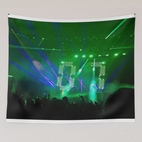 Item preview, Faithless Live Alexandra Palace 2015 London,  designed and sold by AndyEvansPhotos.