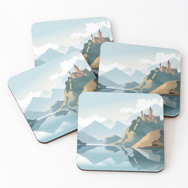 Item preview, Alpine Castle designed and sold by Sventek.