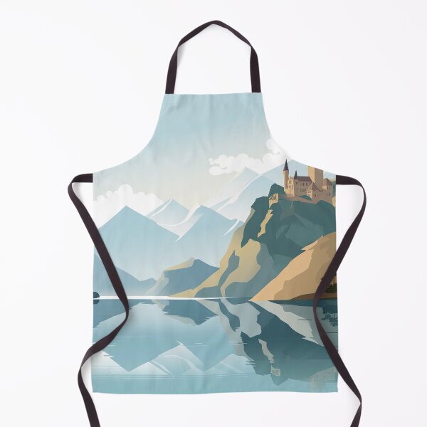 Item preview, Alpine Castle designed and sold by Sventek.
