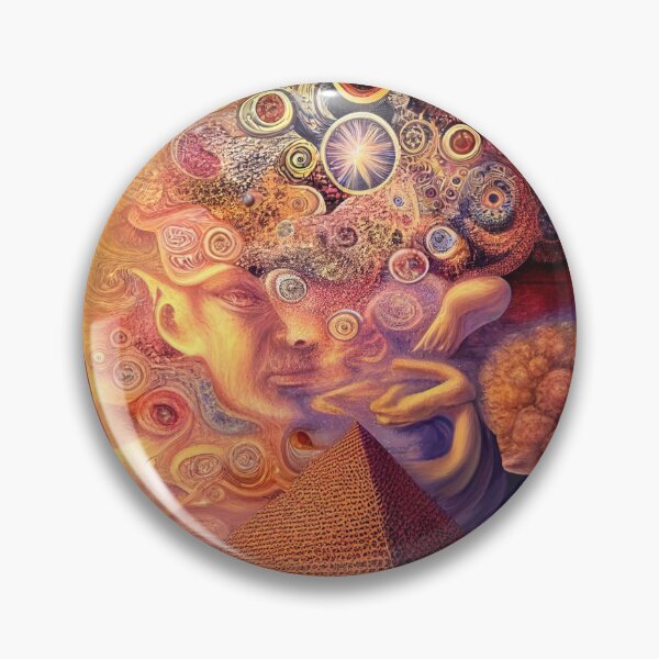 Item preview, Ancient World of Spirit 1 designed and sold by Fidel Mehra.