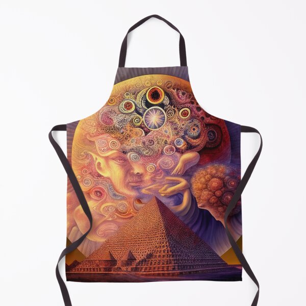 Item preview, Ancient World of Spirit 1 designed and sold by Fidel Mehra.