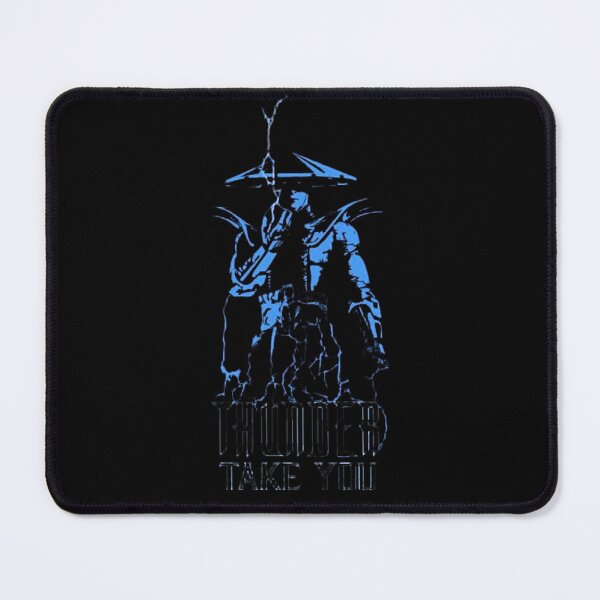 Item preview, Thunder Raiden designed and sold by Shinobi23.