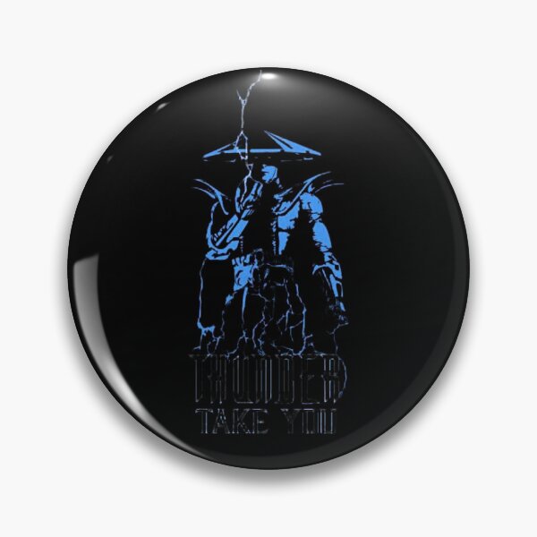 Item preview, Thunder Raiden designed and sold by Shinobi23.