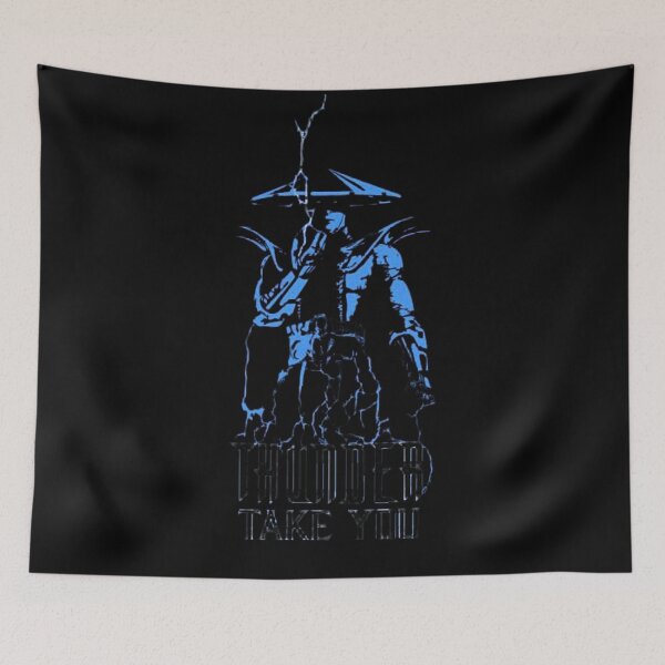 Item preview, Thunder Raiden designed and sold by Shinobi23.
