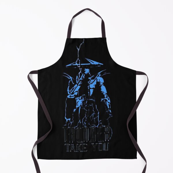 Item preview, Thunder Raiden designed and sold by Shinobi23.