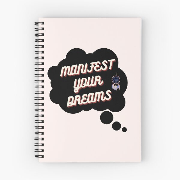 Item preview, Manifest your dreams designed and sold by Hell-o-.