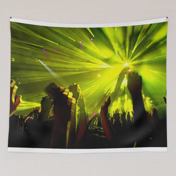 Item preview, Faithless Live Alexandra Palace 2015 London designed and sold by AndyEvansPhotos.