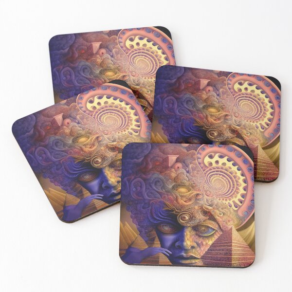 Item preview, Ancient World Of Spirit 4 designed and sold by Fidel Mehra.