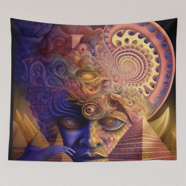 Item preview, Ancient World Of Spirit 4 designed and sold by Fidel Mehra.