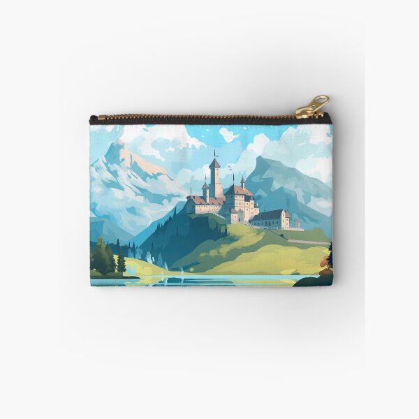 Item preview, Alpine Castle designed and sold by Sventek.