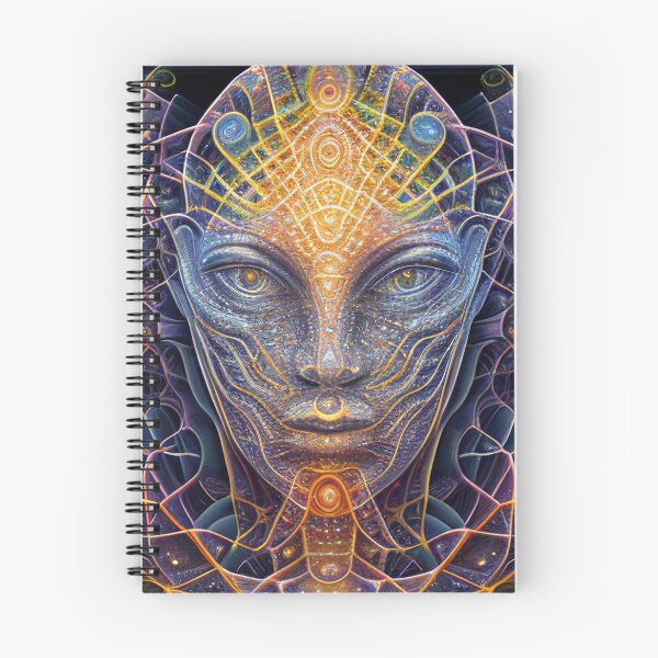 Item preview, DMT Being 1 designed and sold by Fidel Mehra.
