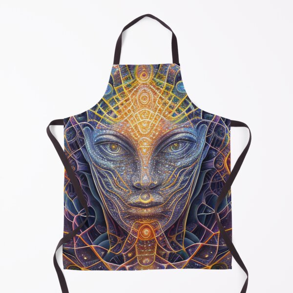 Aperçu de l'œuvre DMT Being 1 créée et vendue par Fidel Mehra.