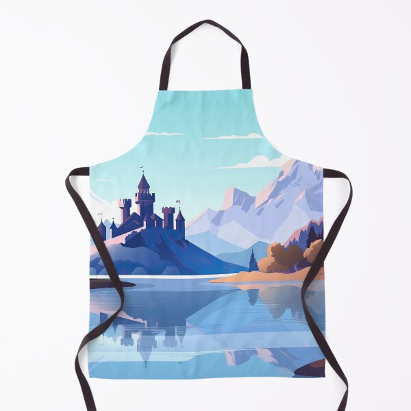 Item preview, Alpine Castle designed and sold by Sventek.