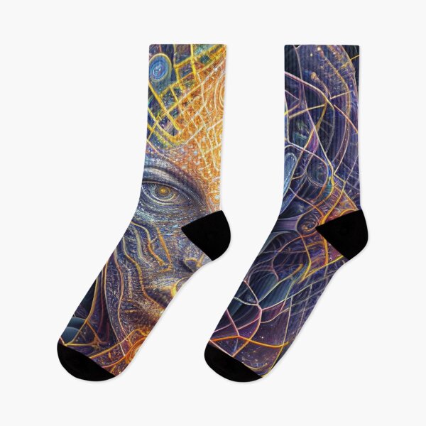 Item preview, DMT Being 1 designed and sold by Fidel Mehra.