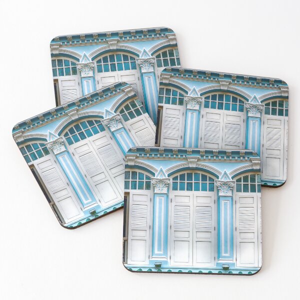 Item preview, Singapore, Heritage Shophouses of Singapore designed and sold by John Seaton Callahan.