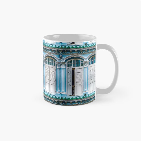 Item preview, Singapore, Heritage Shophouses of Singapore designed and sold by John Seaton Callahan.