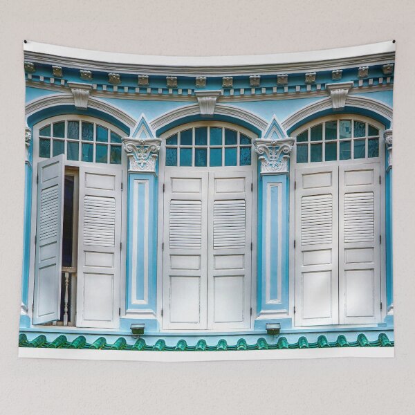Item preview, Singapore, Heritage Shophouses of Singapore designed and sold by John Seaton Callahan.