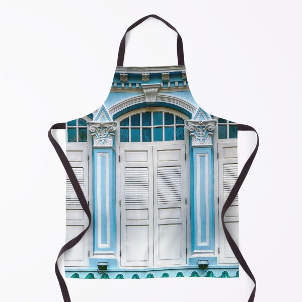 Item preview, Singapore, Heritage Shophouses of Singapore designed and sold by John Seaton Callahan.