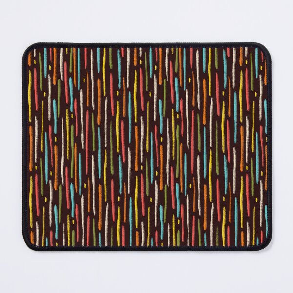 Item preview, Colorful chalk strokes designed and sold by SylSam Creations.