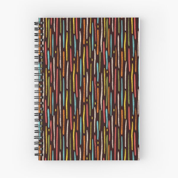 Item preview, Colorful chalk strokes designed and sold by SylSam Creations.