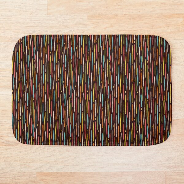 Item preview, Colorful chalk strokes designed and sold by SylSam Creations.