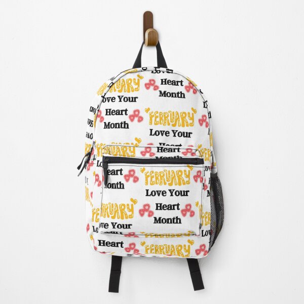 Item preview, February Love Your Heart Month designed and sold by binhdinh56.
