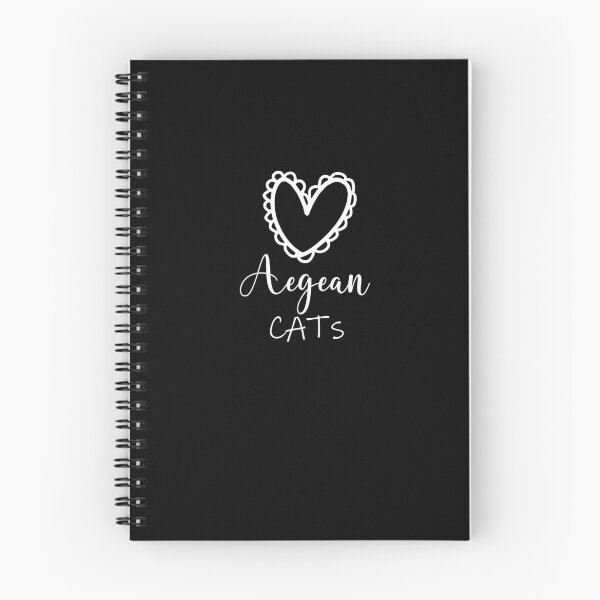 Item preview,  love Aegean Cats (white), aegean owner designed and sold by EmeraldeaArt.
