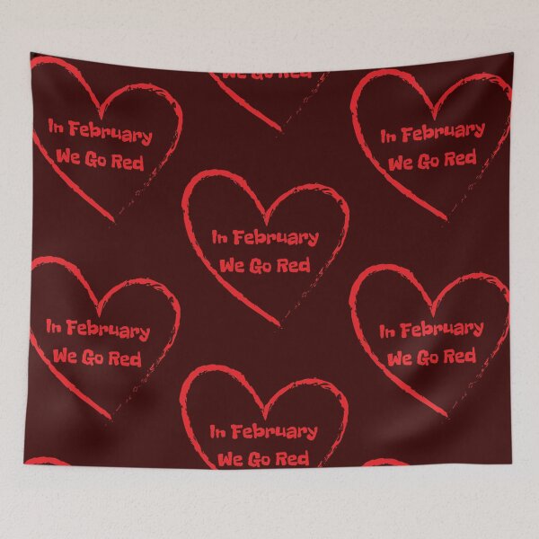 Item preview, in february we go red valentineday   designed and sold by binhdinh56.