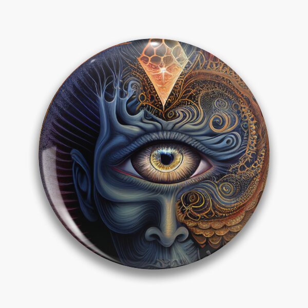 Item preview, DMT Illuminati 3 designed and sold by Fidel Mehra.